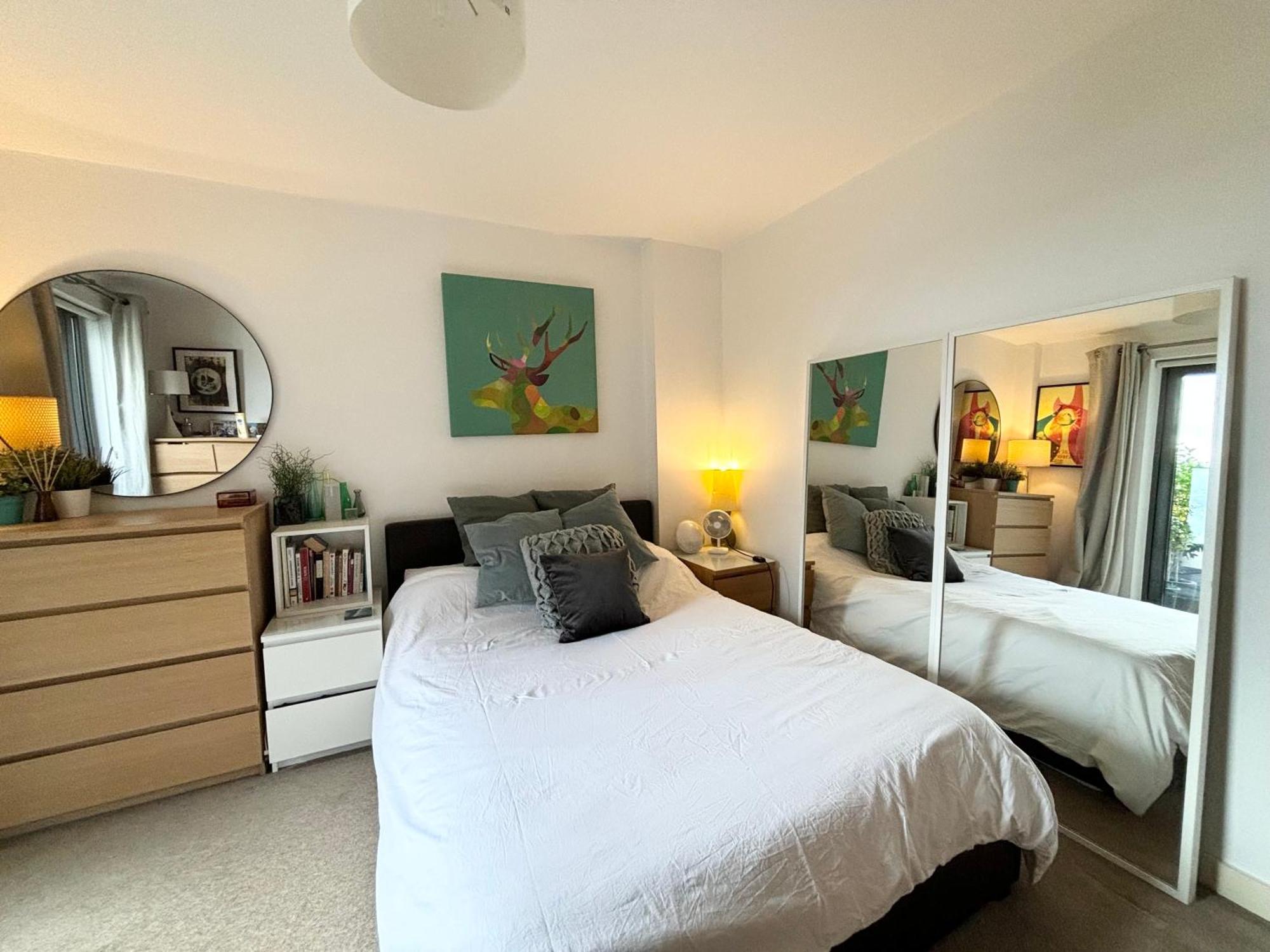 Apartment Mid-century Modern Flat With Panoramic Views